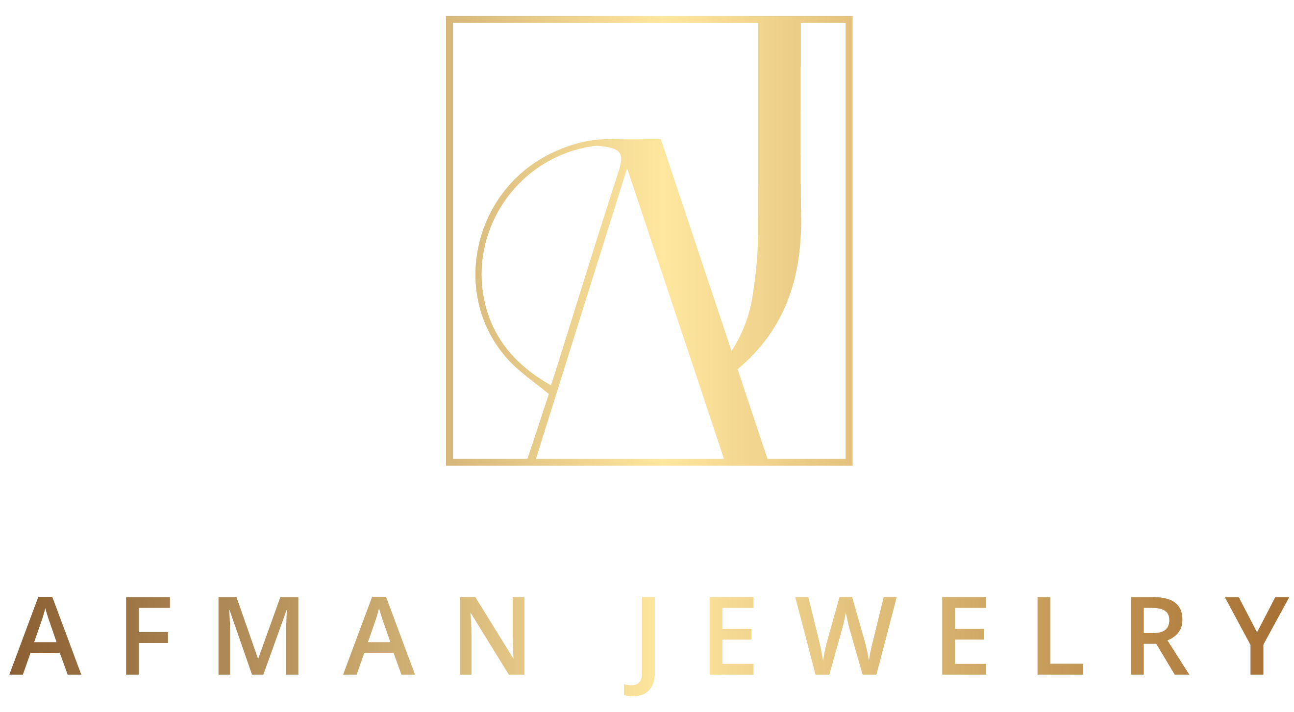 Afman Jewelry Full Logo