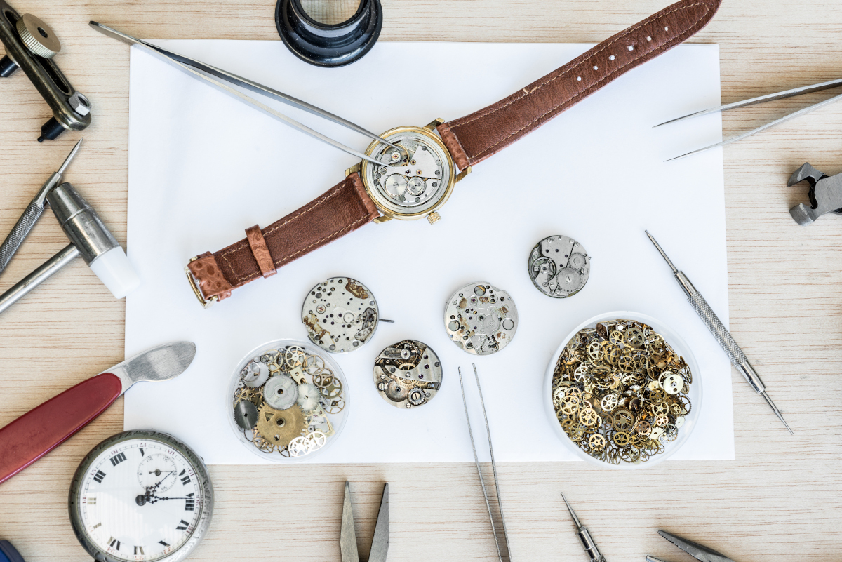 Jewelry and Watch Repair